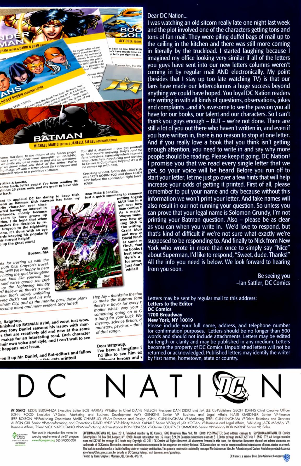 超人与蝙蝠侠v1 第83话 第21页