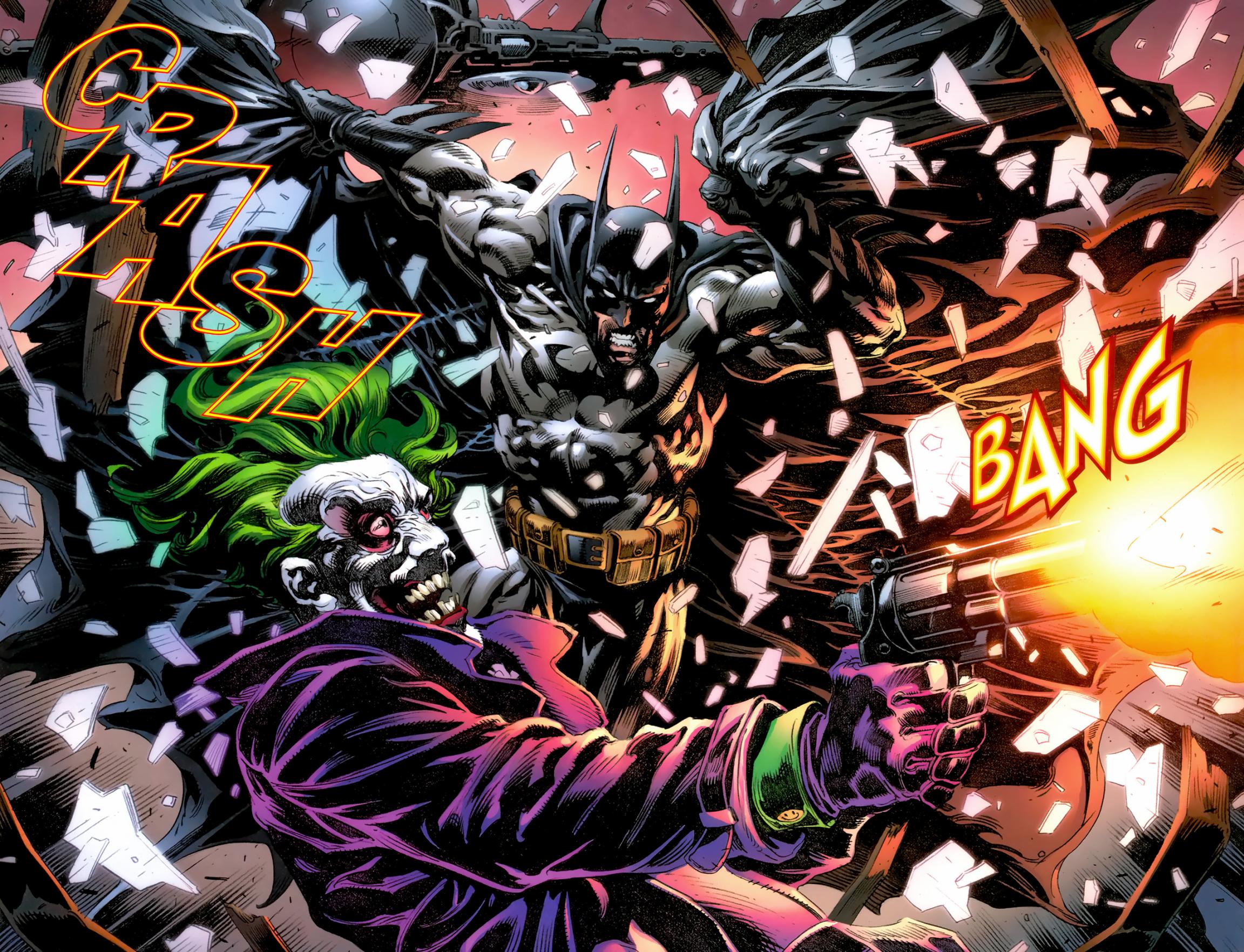 超人与蝙蝠侠v1 第87话 第5页