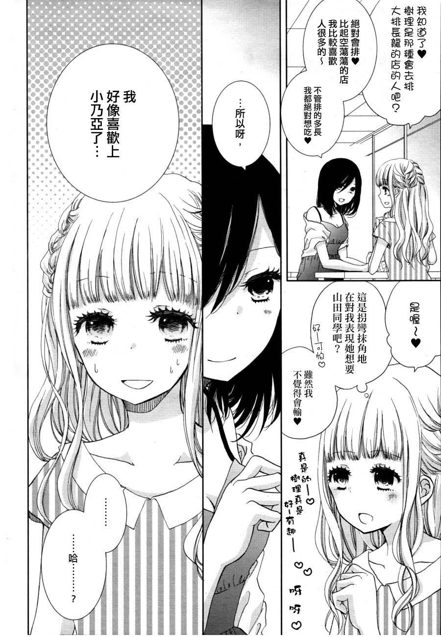 Candy Trap全1话图