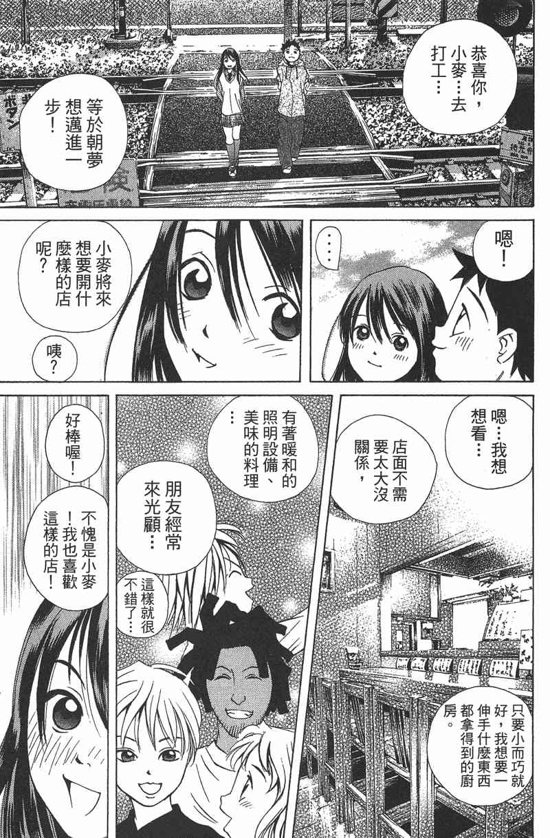 纯爱涂鸦第5卷图