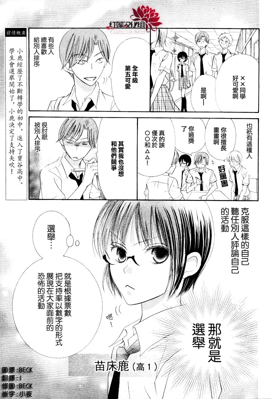 才不恋爱第19话图