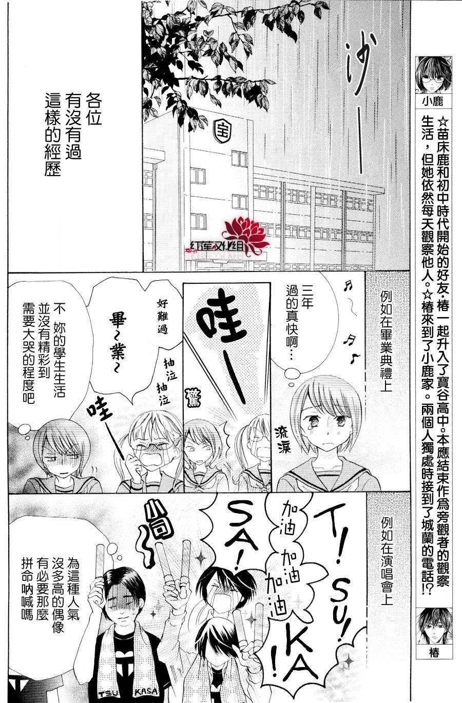 才不恋爱第27话图