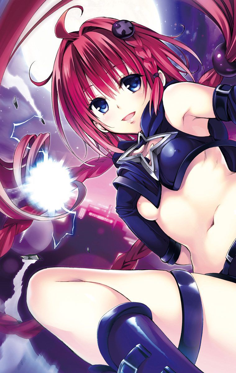 出包王女Darkness第5卷图