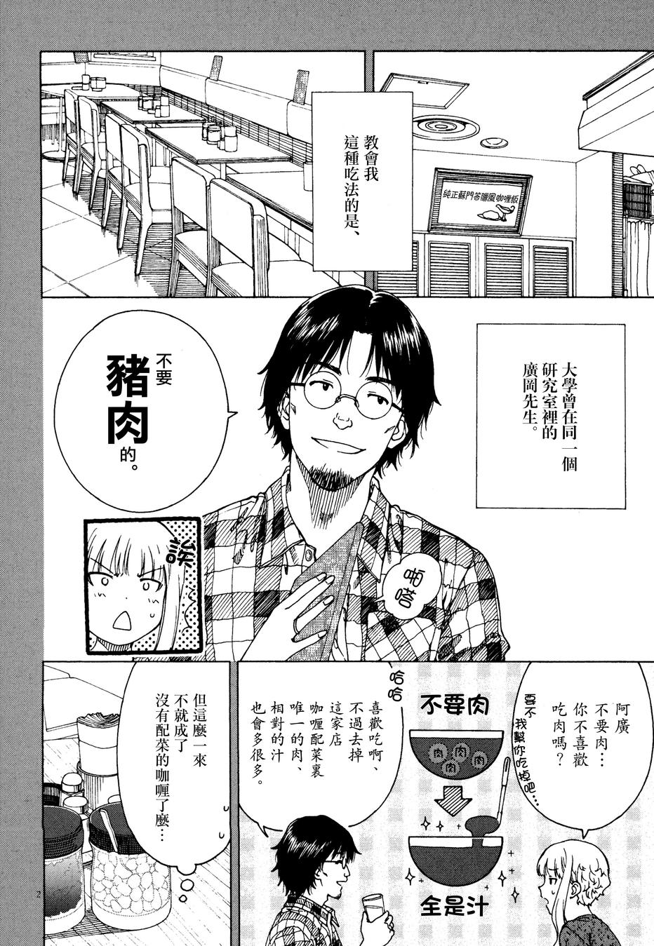 吃吃睡睡的玛璐塔第7话图