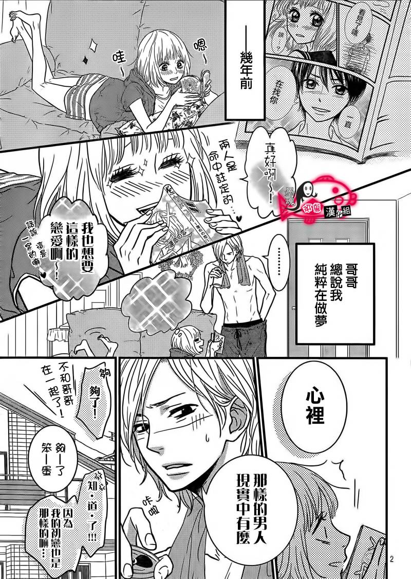 彻底地恋爱吧第1话图