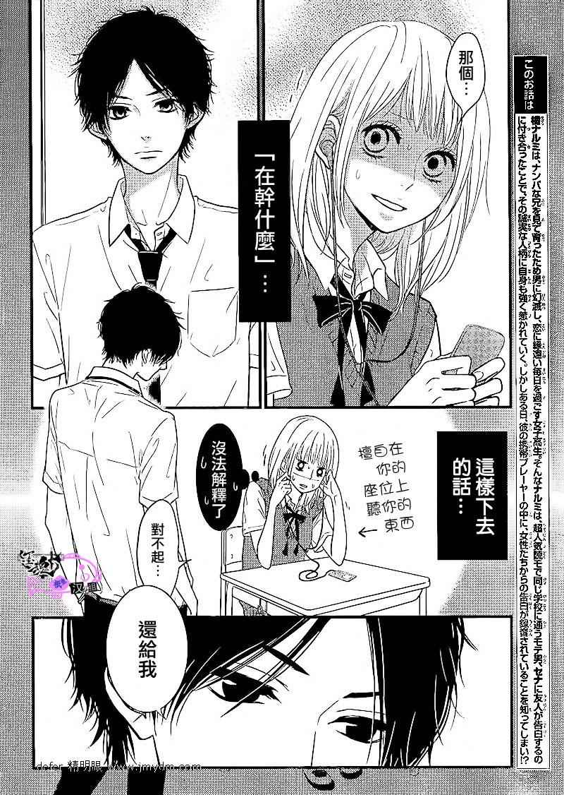 彻底地恋爱吧第2话图