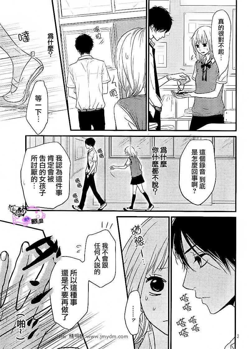 彻底地恋爱吧第2话图