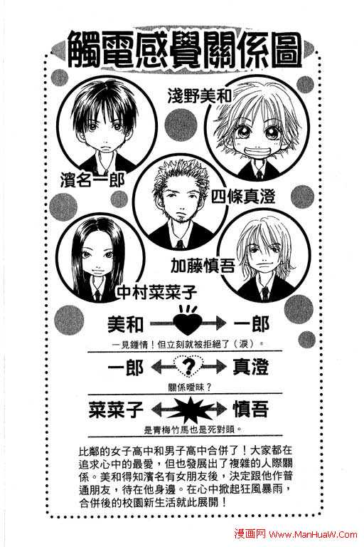 触电感觉第2卷图