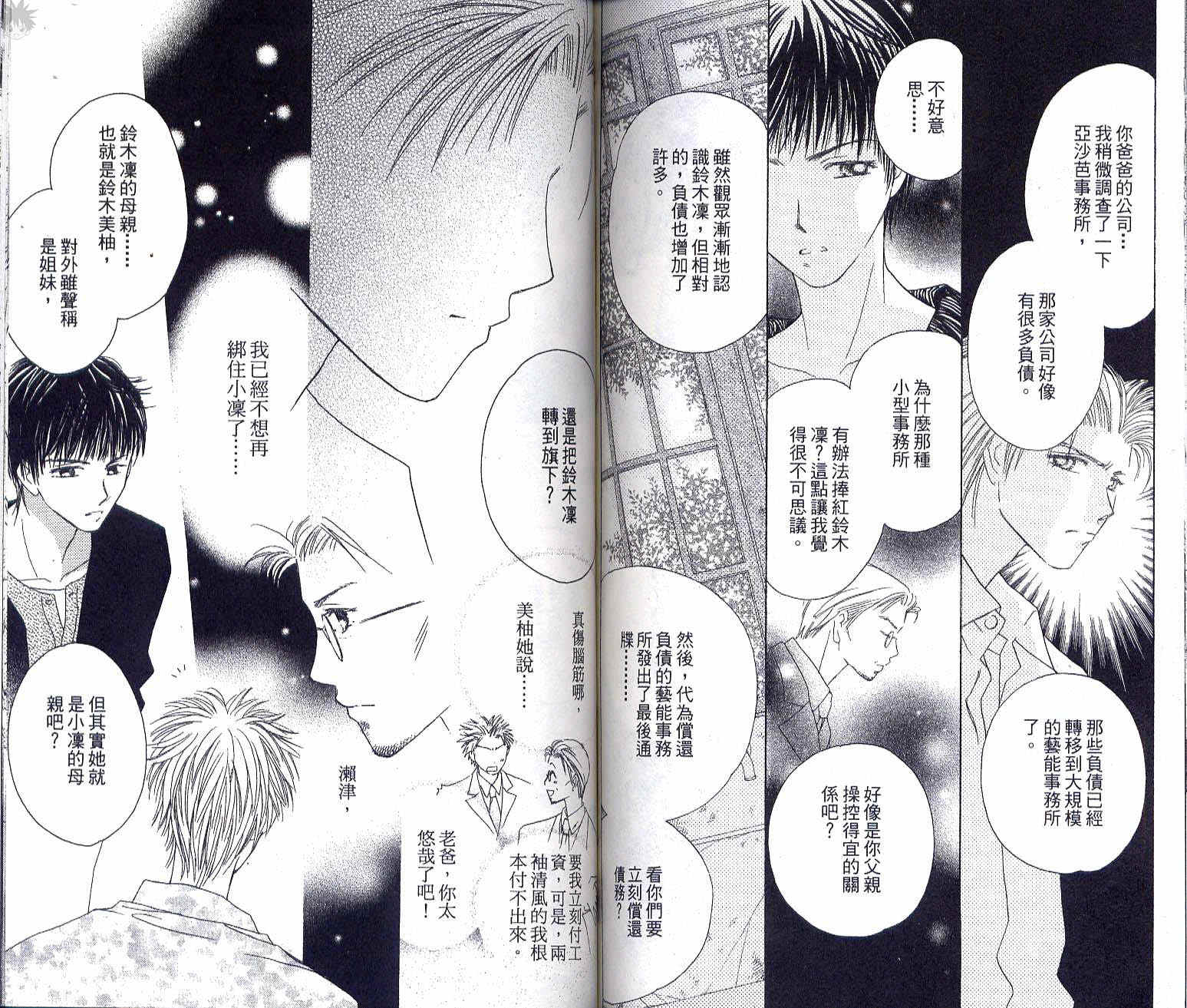 COMPLEX-代理偶像第6卷图