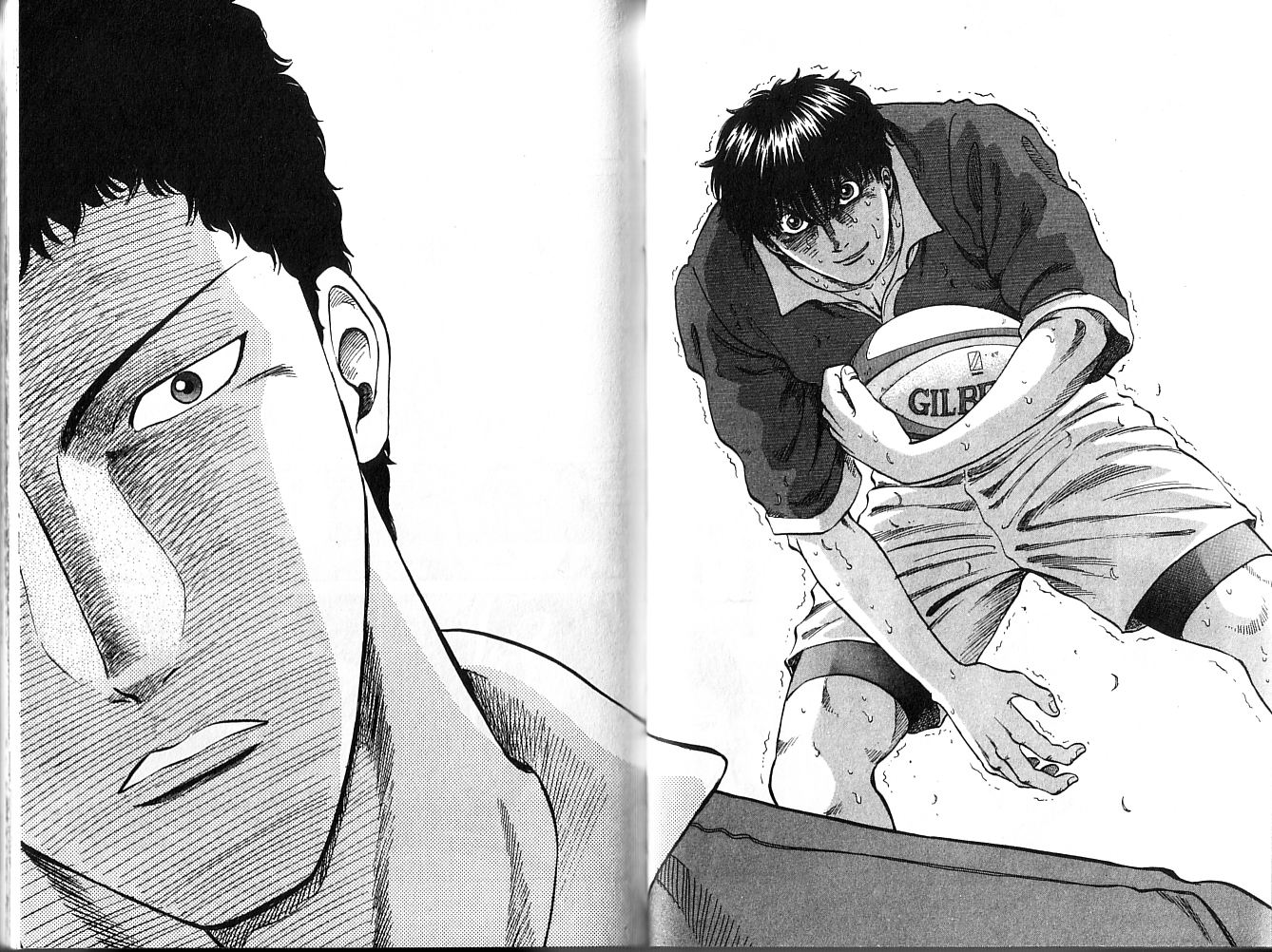 冲锋飞毛腿 第1卷 第55页