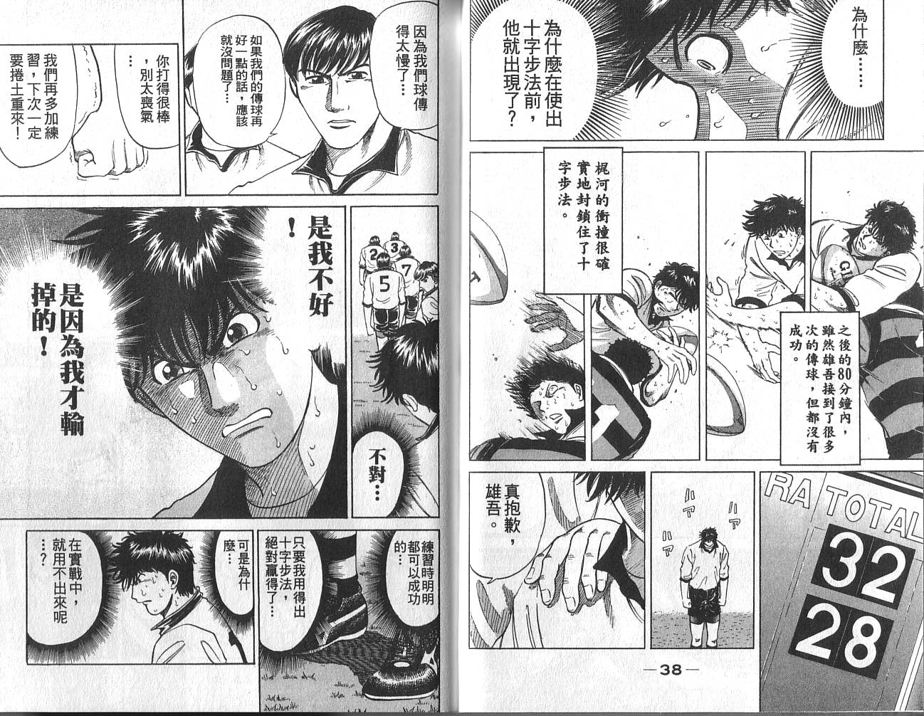 冲锋飞毛腿 第2卷 第21页