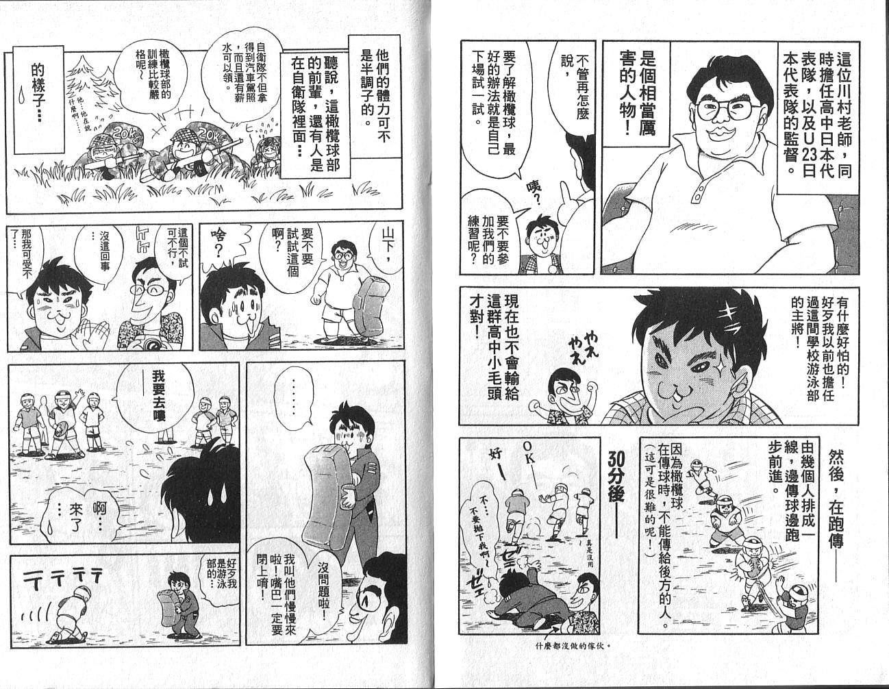 冲锋飞毛腿 第2卷 第104页