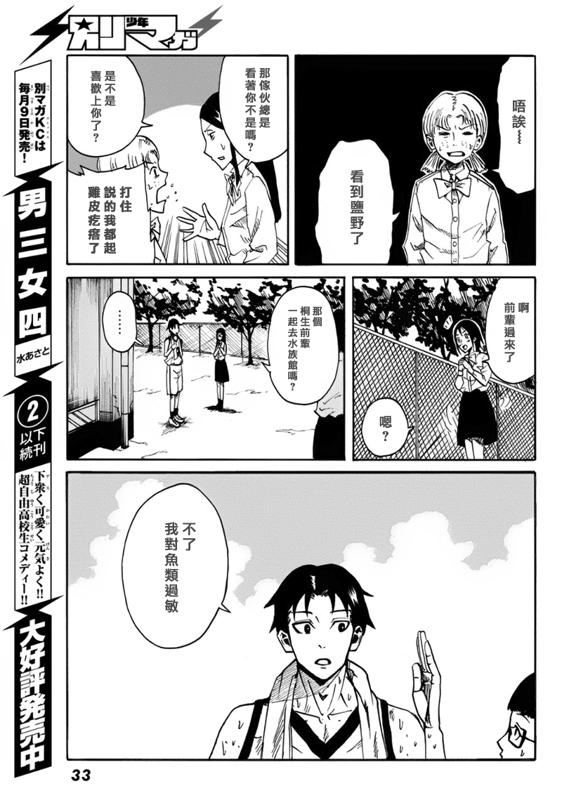 CHANGE-R 第1话 第18页