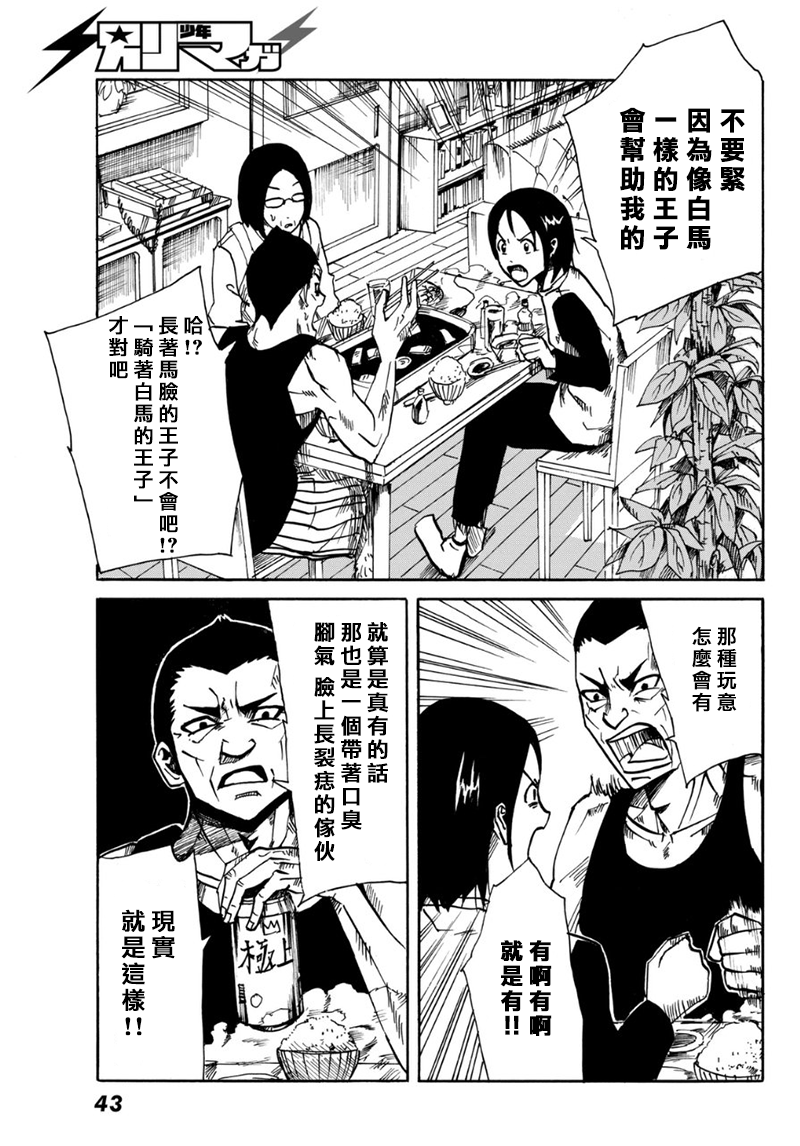 CHANGE-R 第1话 第28页