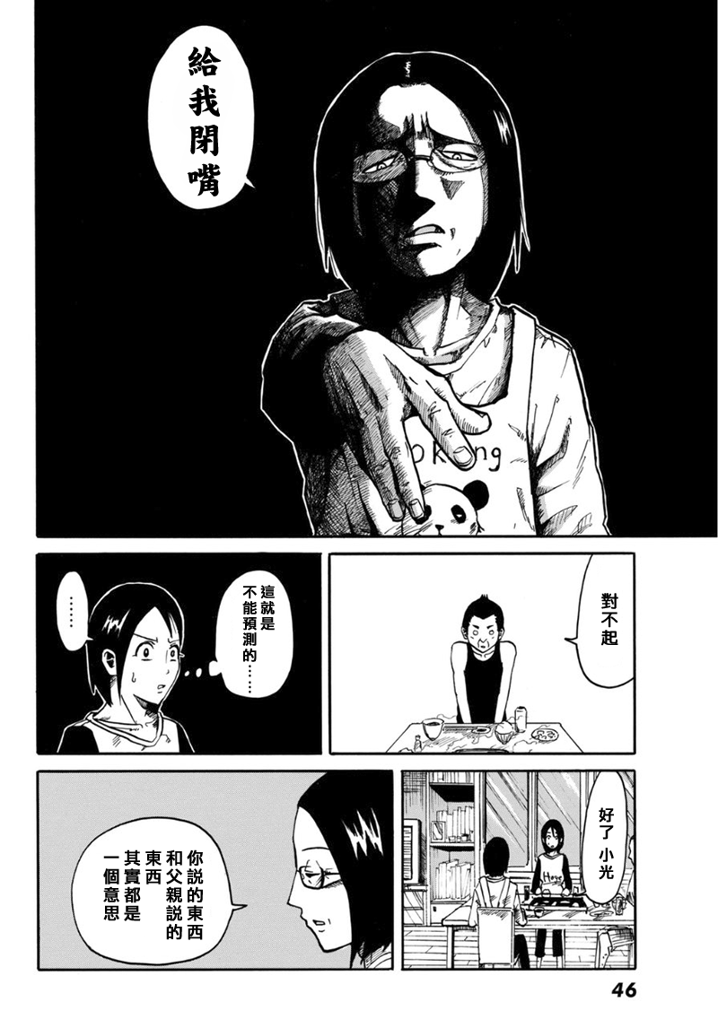 CHANGE-R 第1话 第31页