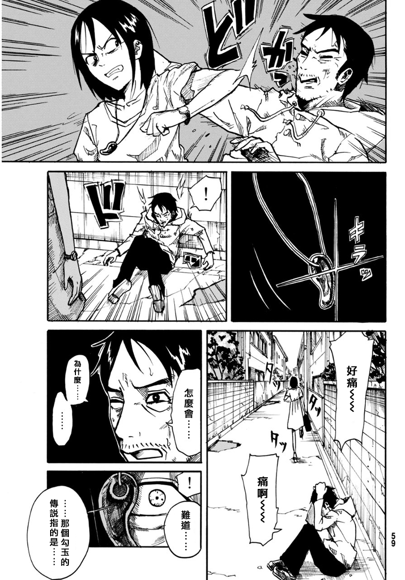 CHANGE-R 第1话 第43页