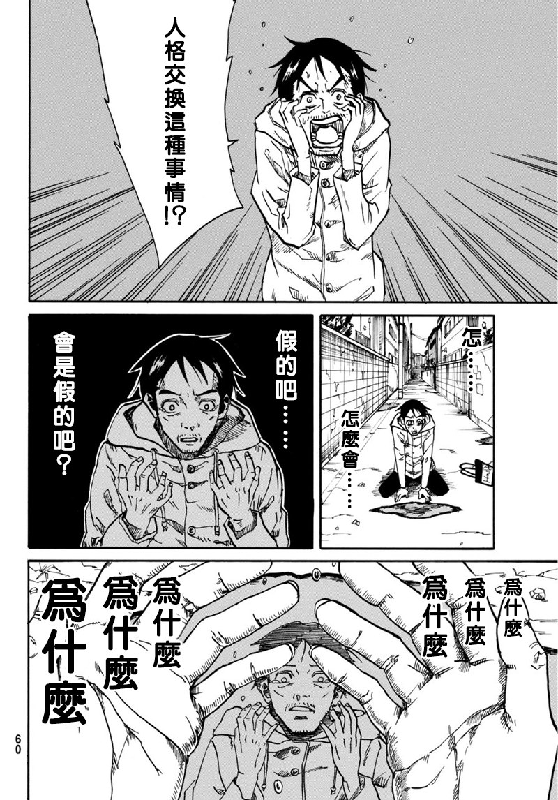 CHANGE-R 第1话 第44页