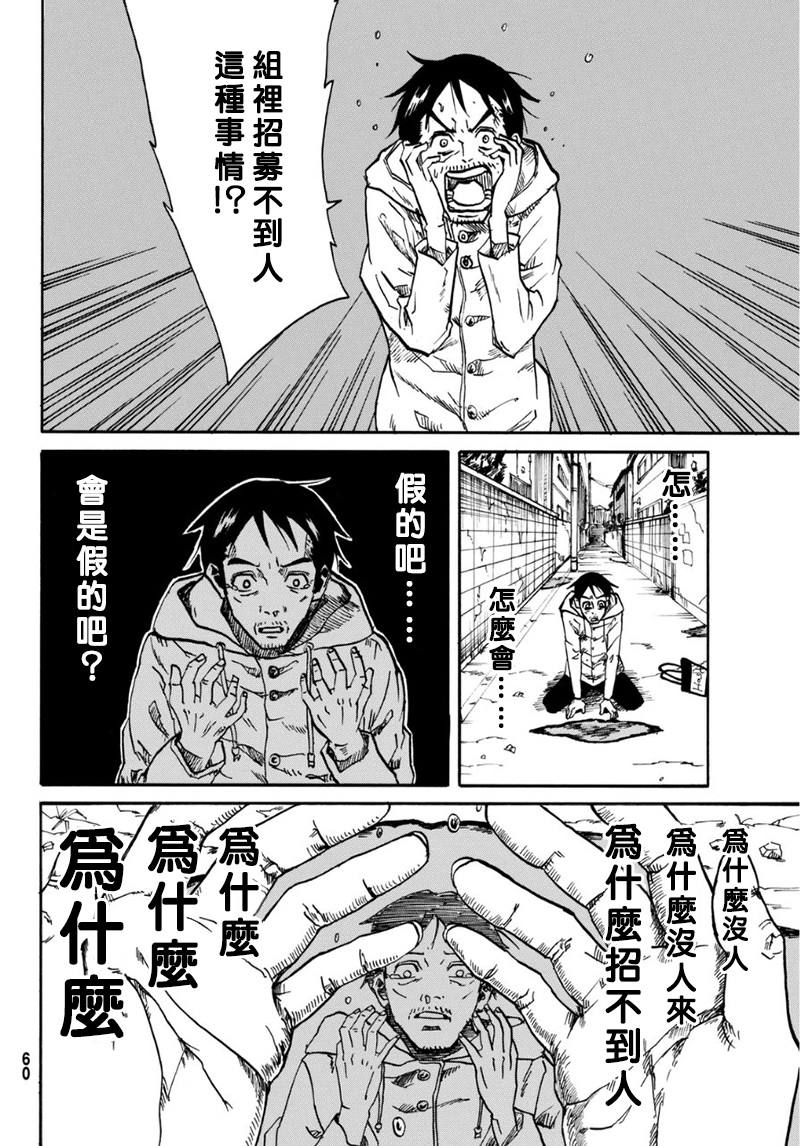 CHANGE-R 第1话 第58页