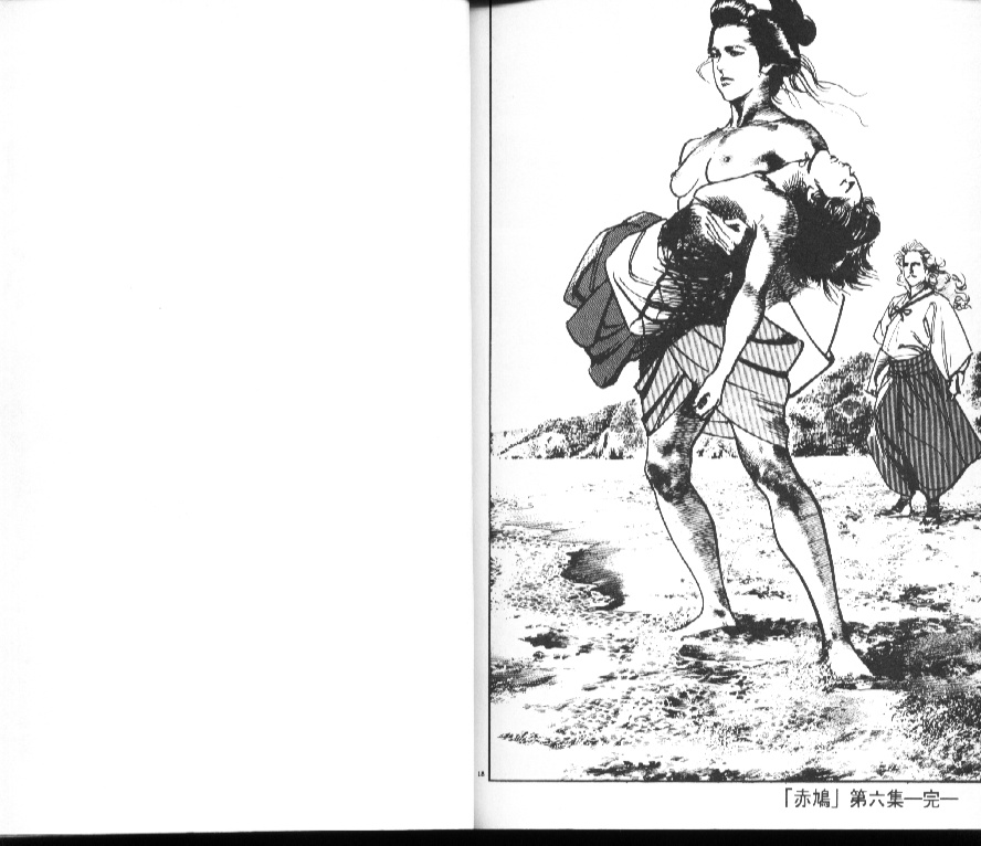 赤鸠第6卷图