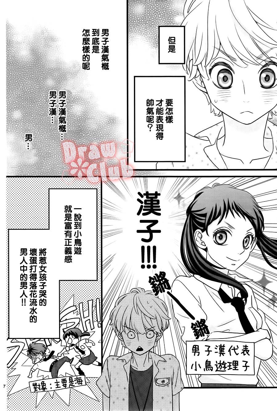 初❀春第10话图