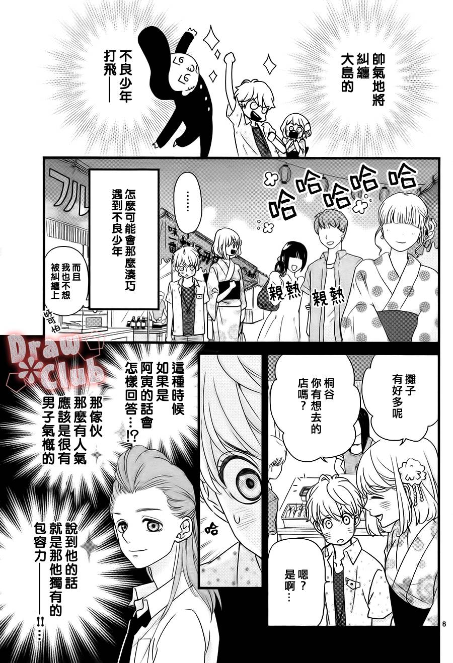 初❀春第10话图