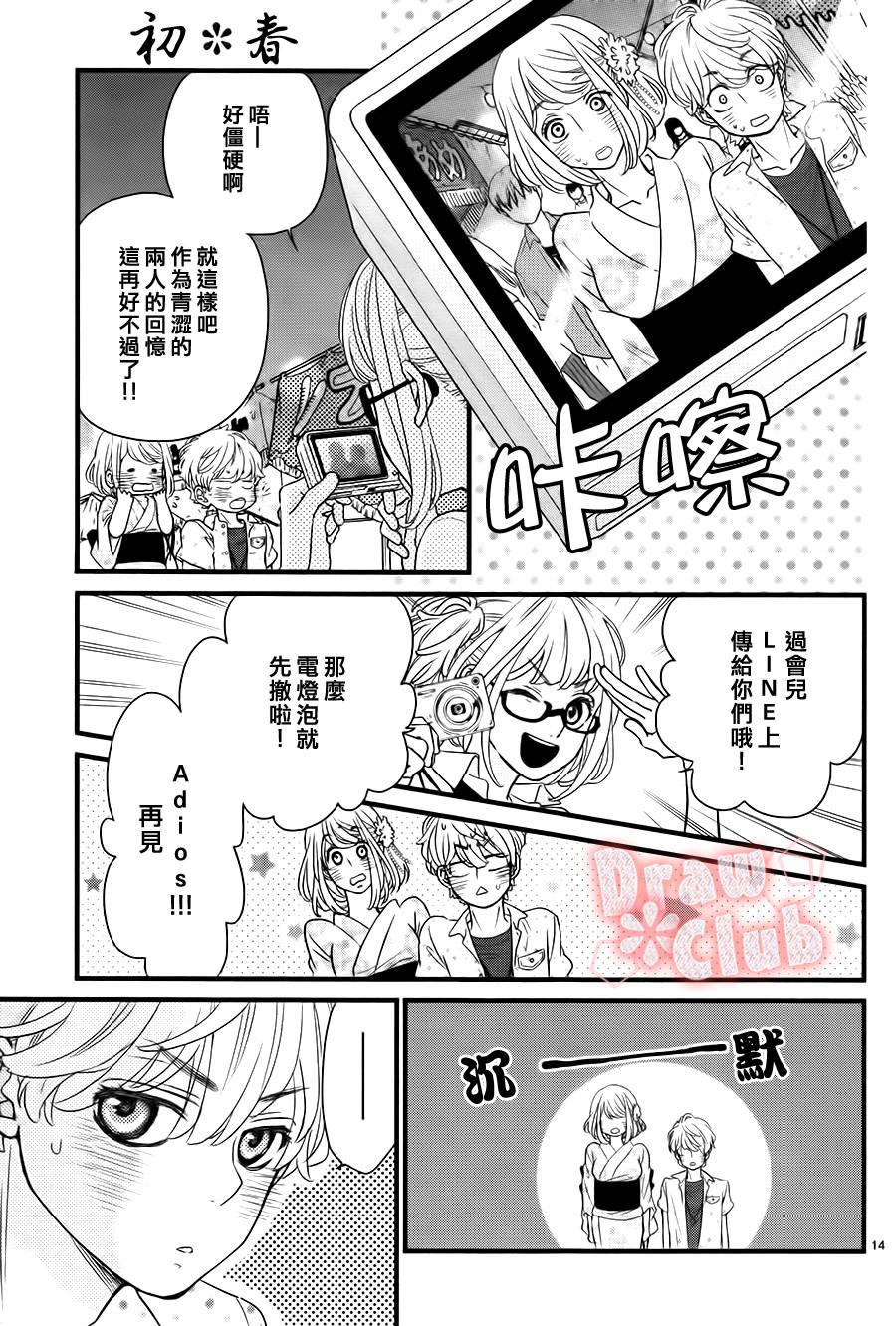 初❀春第10话图