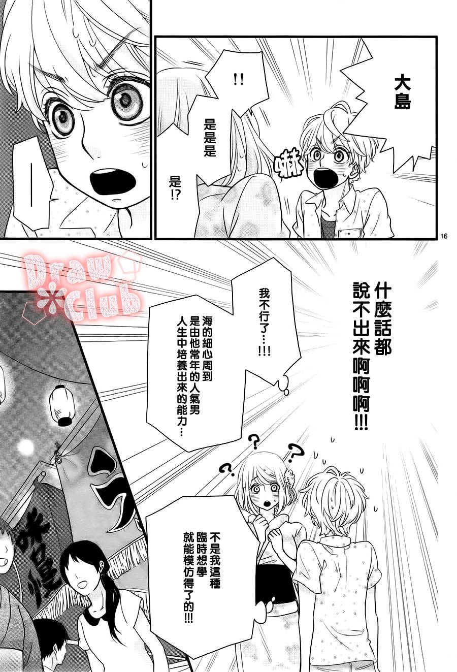 初❀春第10话图