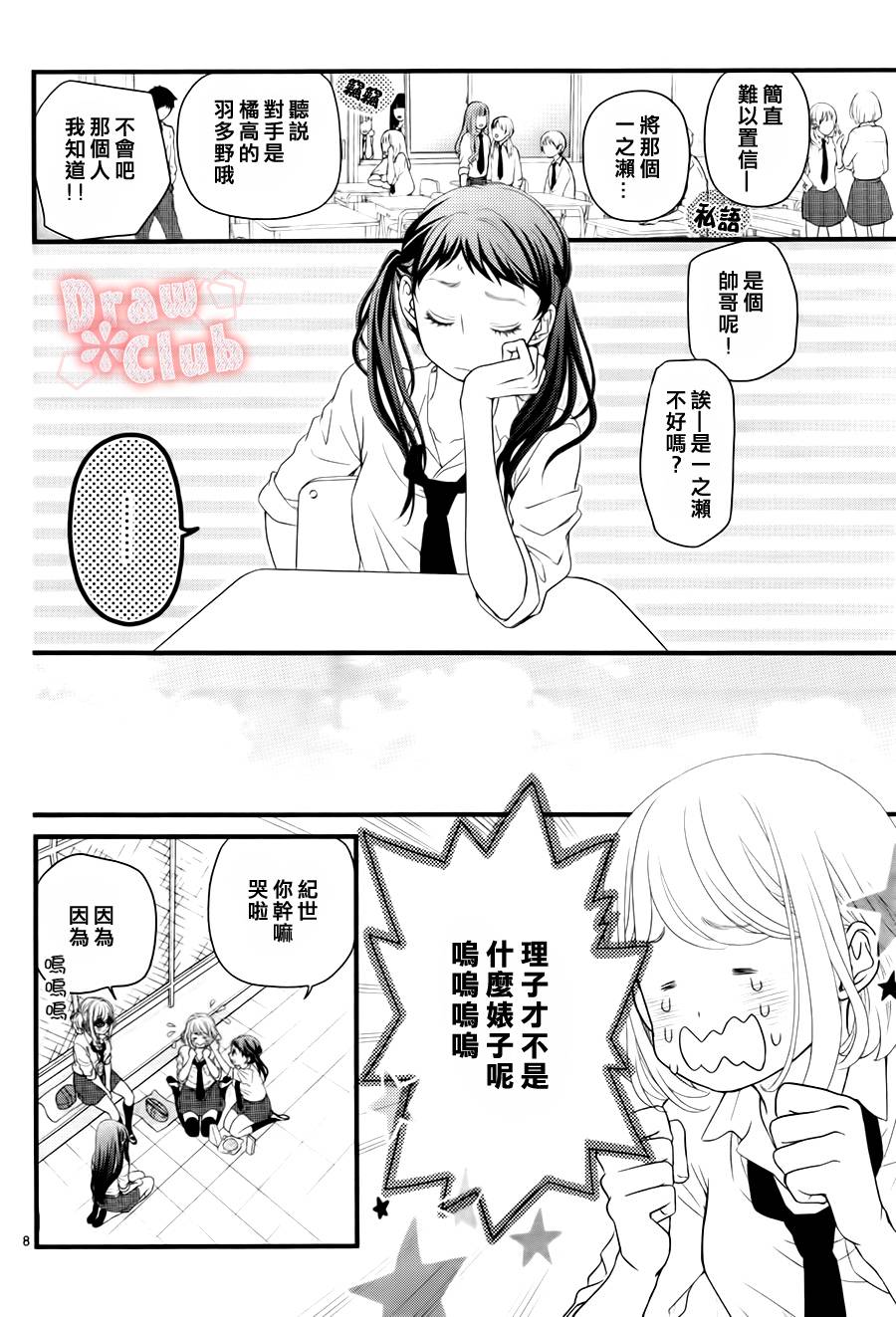 初❀春第12话图