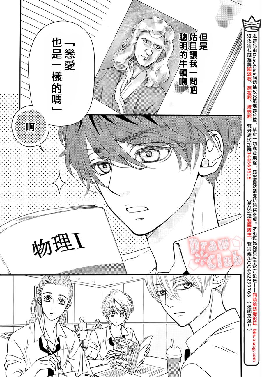 初❀春第14话图