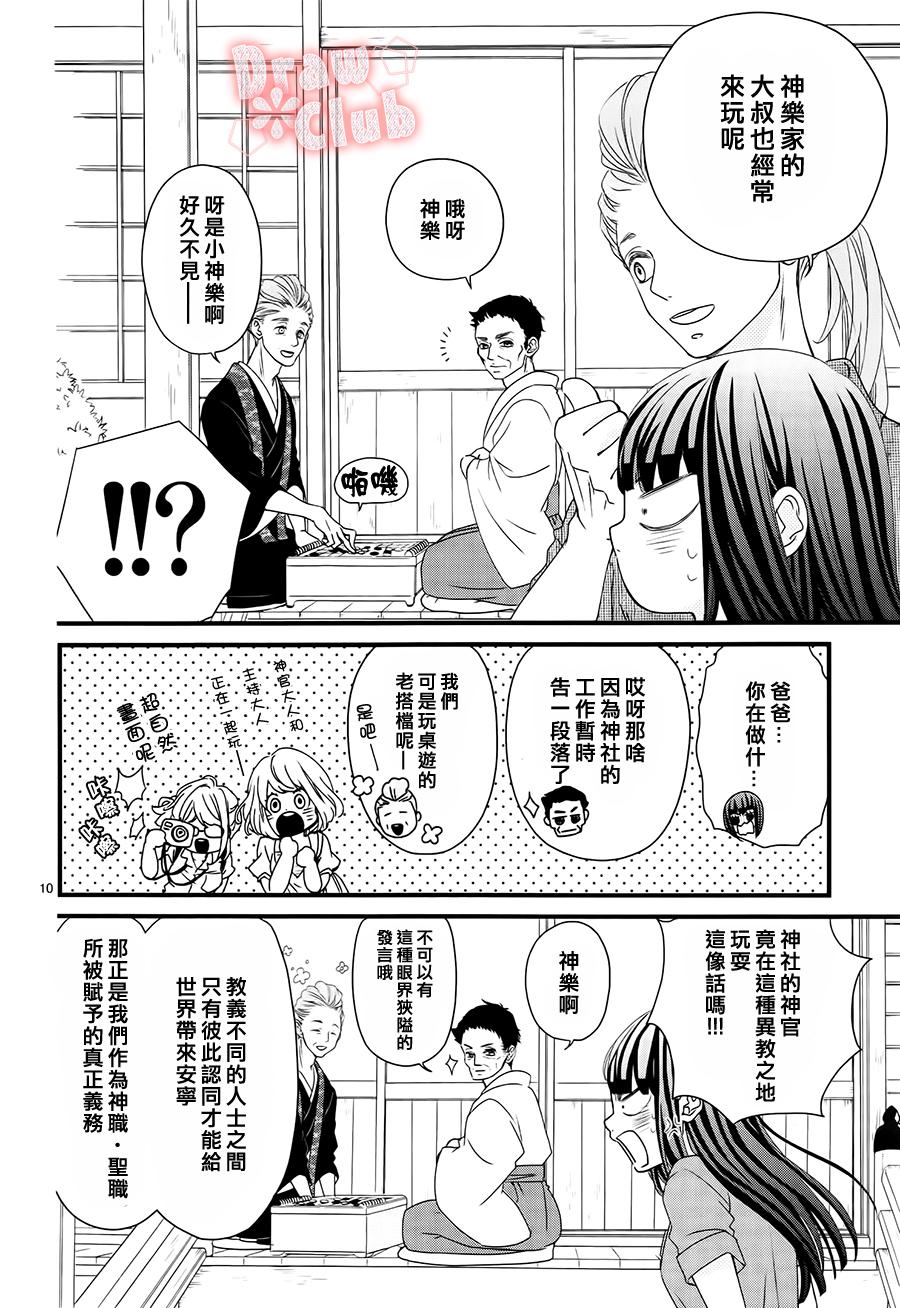 初❀春第14话图