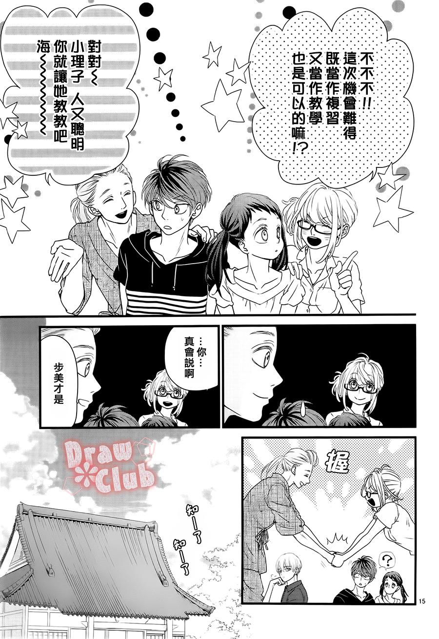 初❀春第14话图