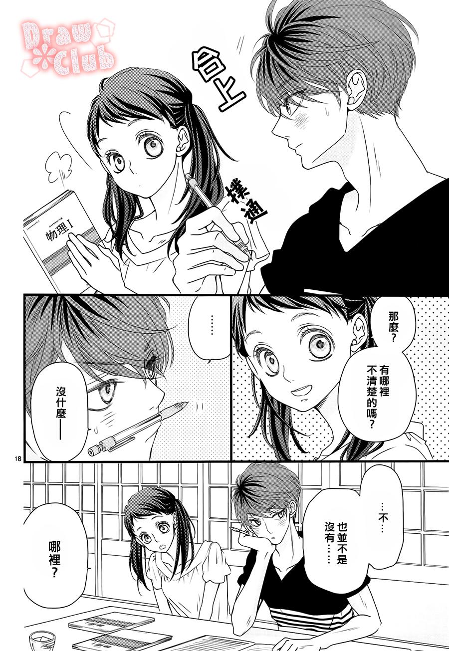 初❀春第14话图