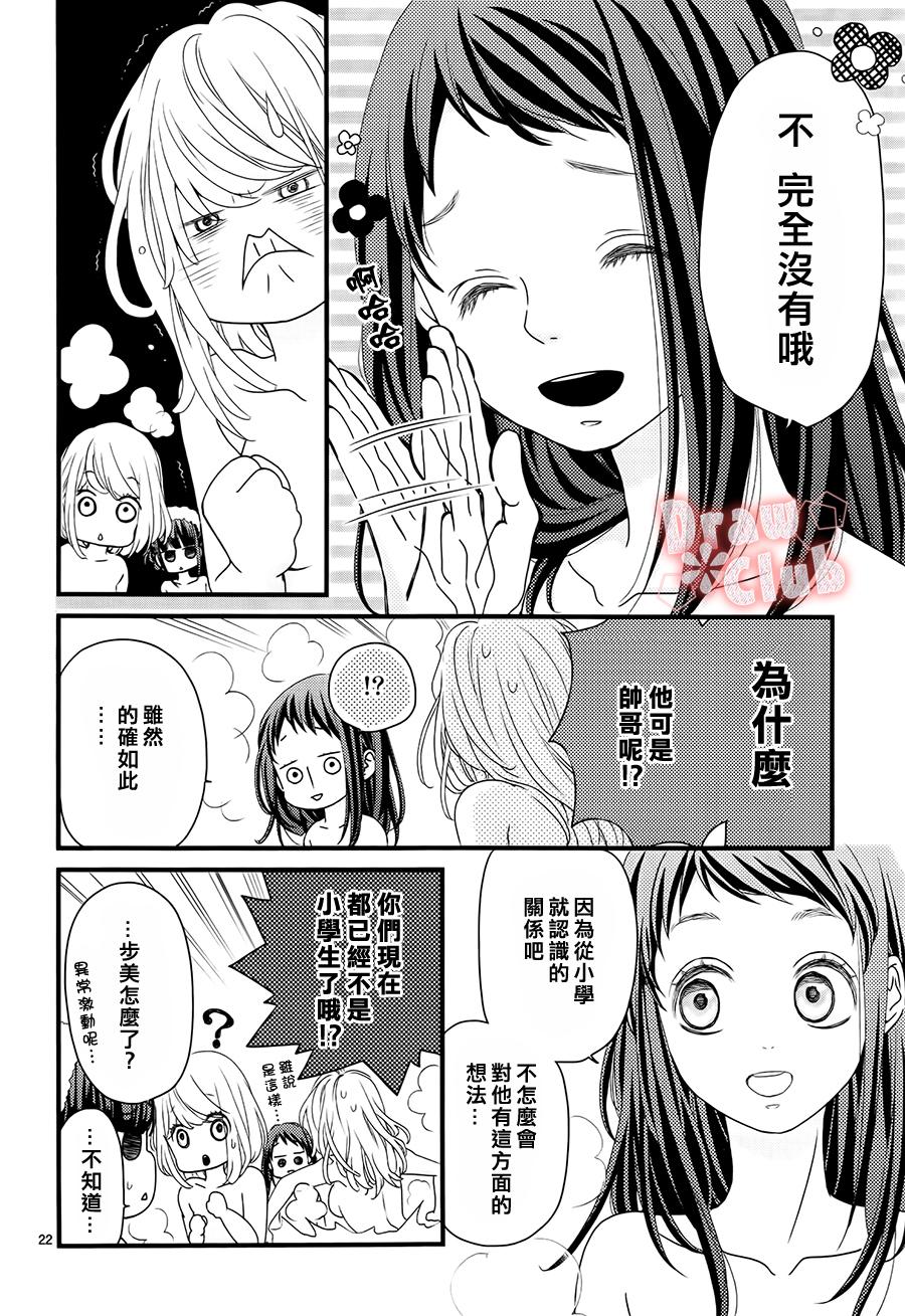 初❀春第14话图