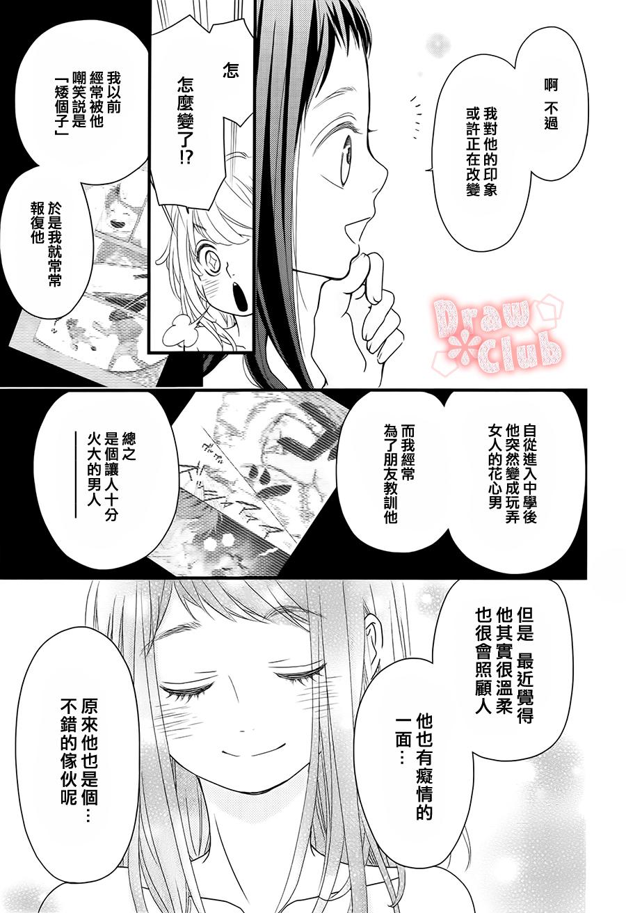 初❀春第14话图