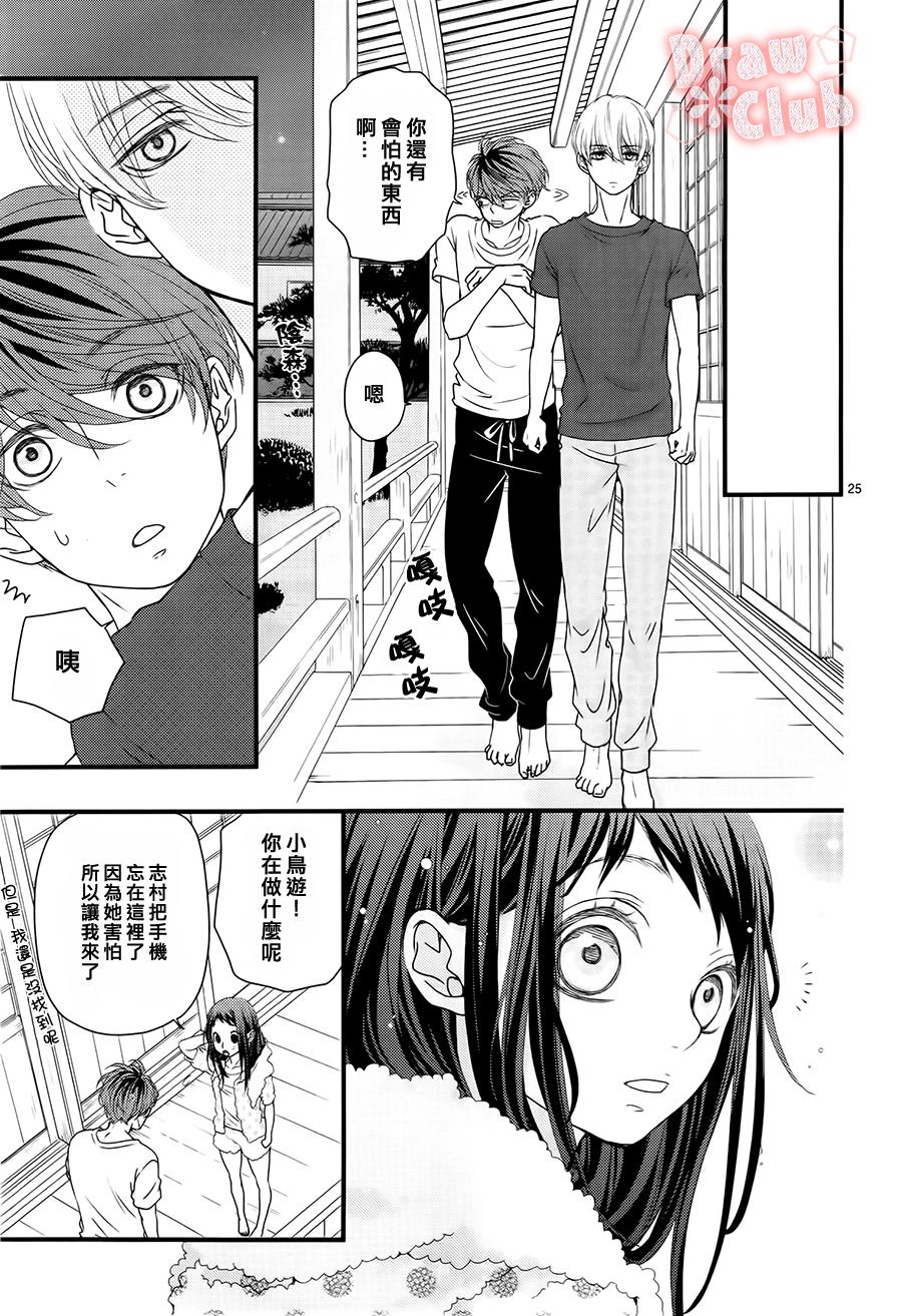 初❀春第14话图