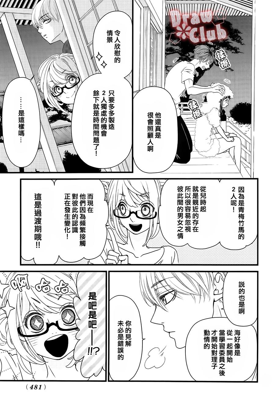 初❀春第14话图