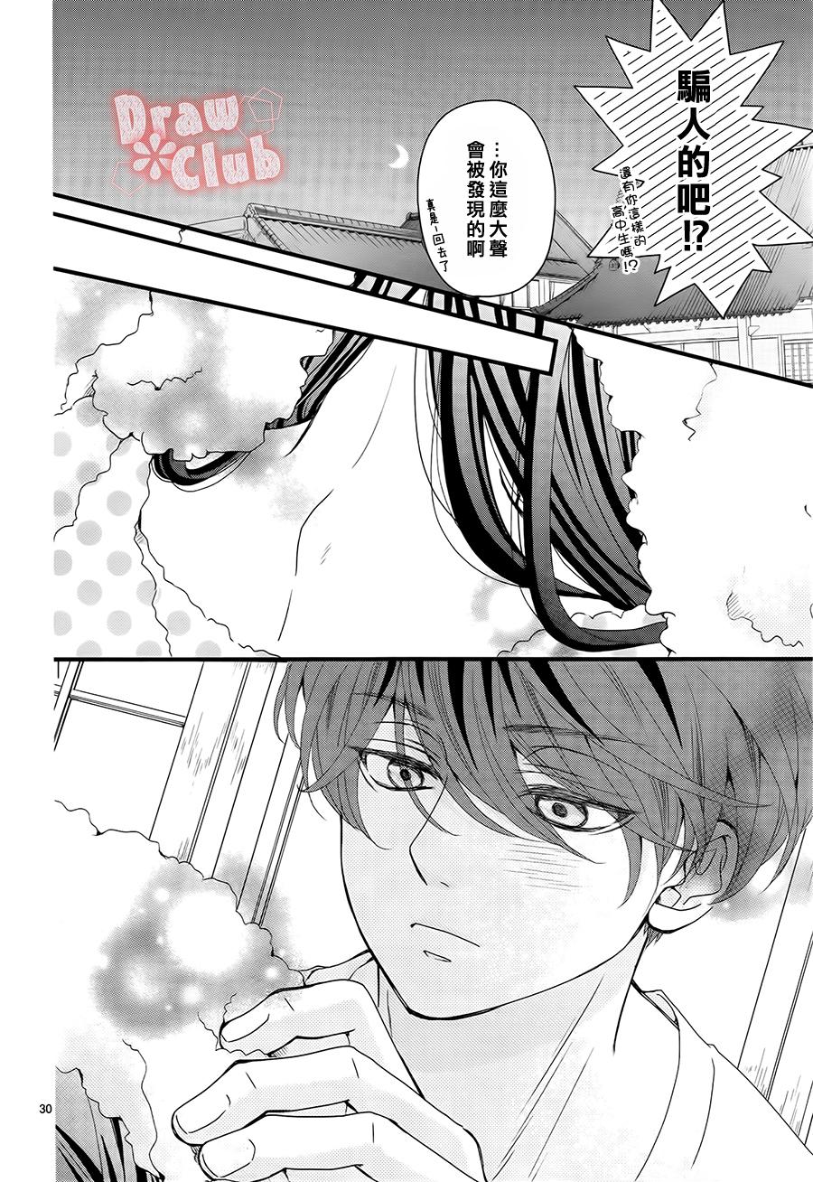 初❀春第14话图