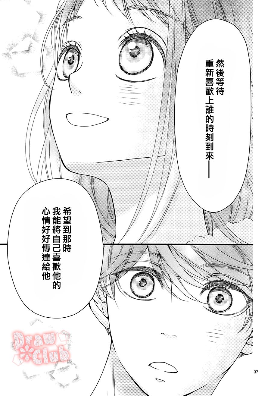 初❀春第14话图