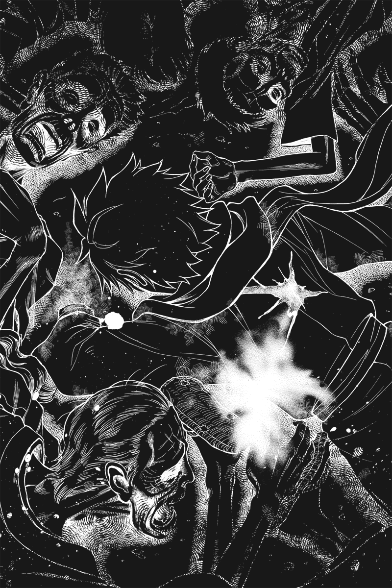 赤赫血物语第13话图