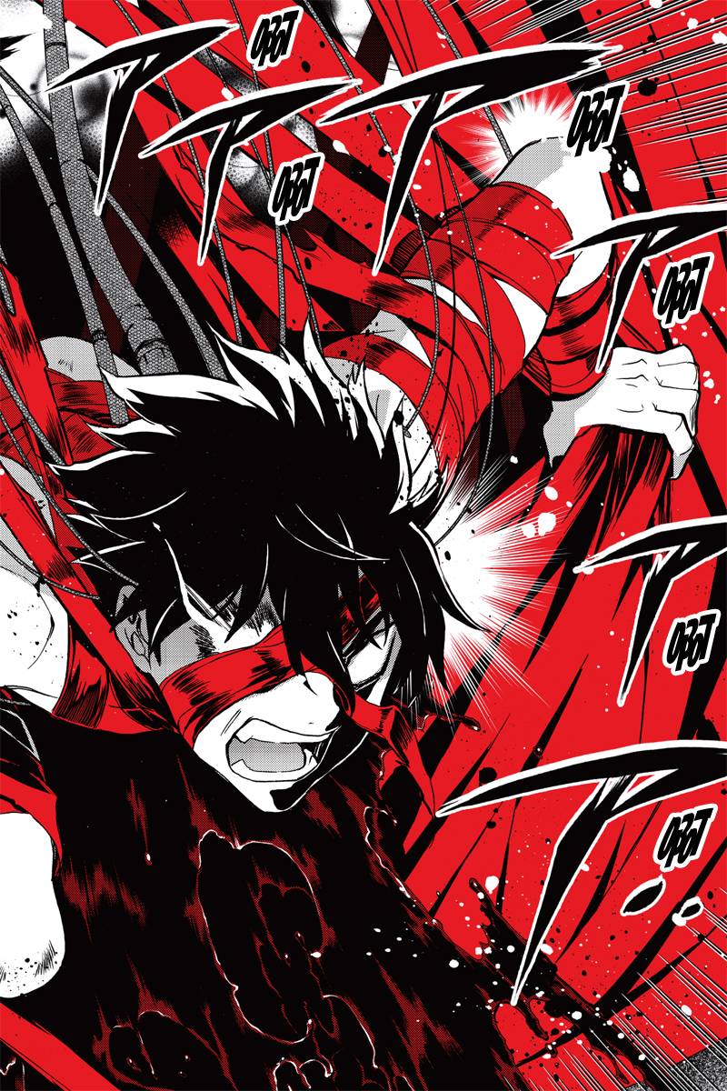 赤赫血物语第22话图