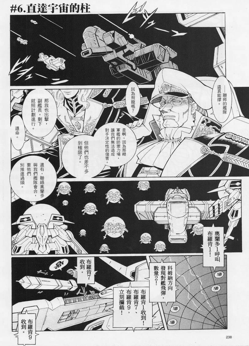 超级机器人大战OG-圣战- Record of ATX 第6话 第0页