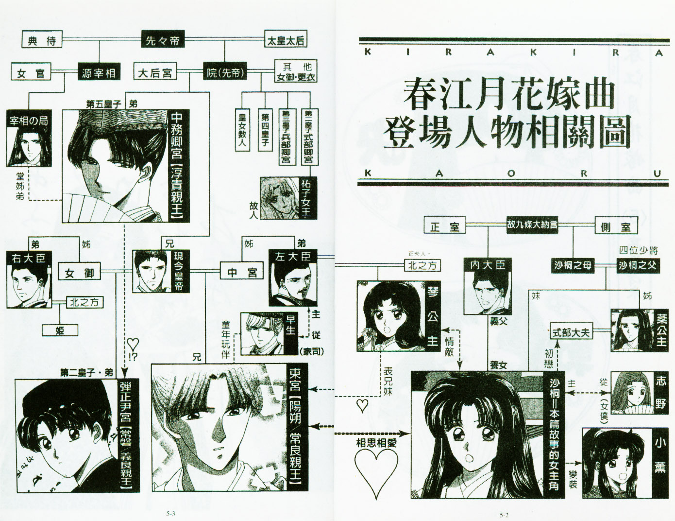 春江月花嫁曲第5卷图