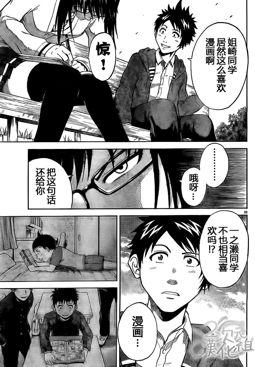 赤裸的太阳 第1话 第32页