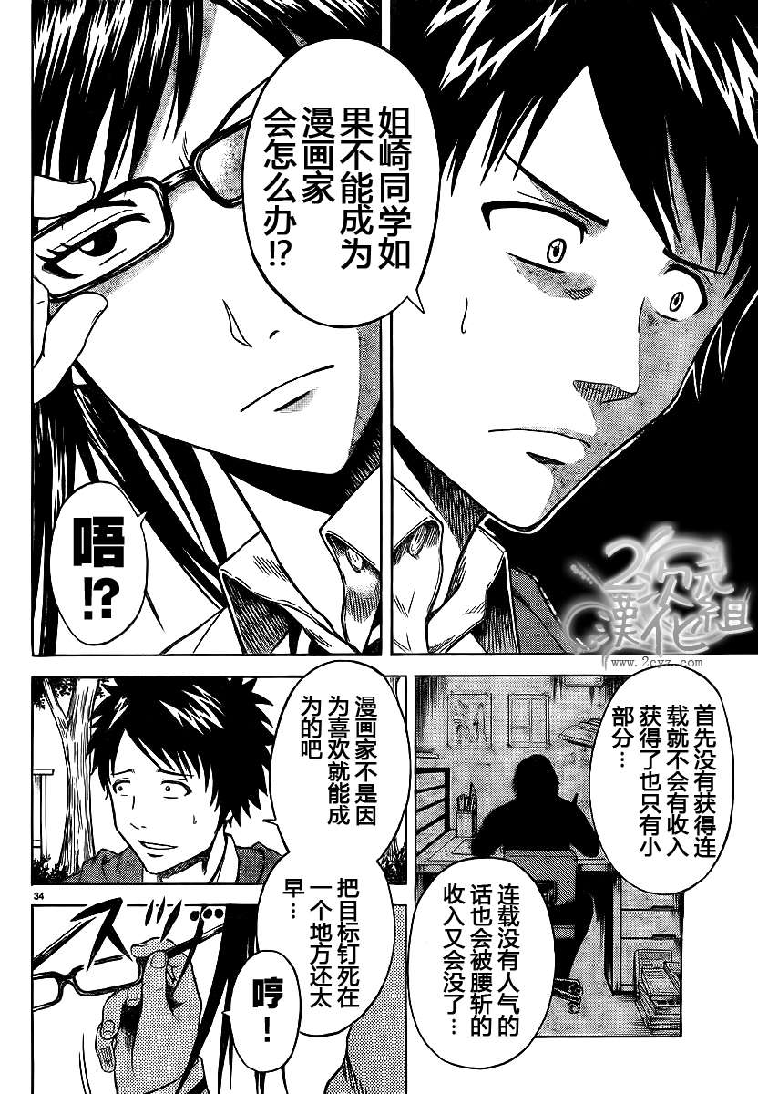 赤裸的太阳 第1话 第33页