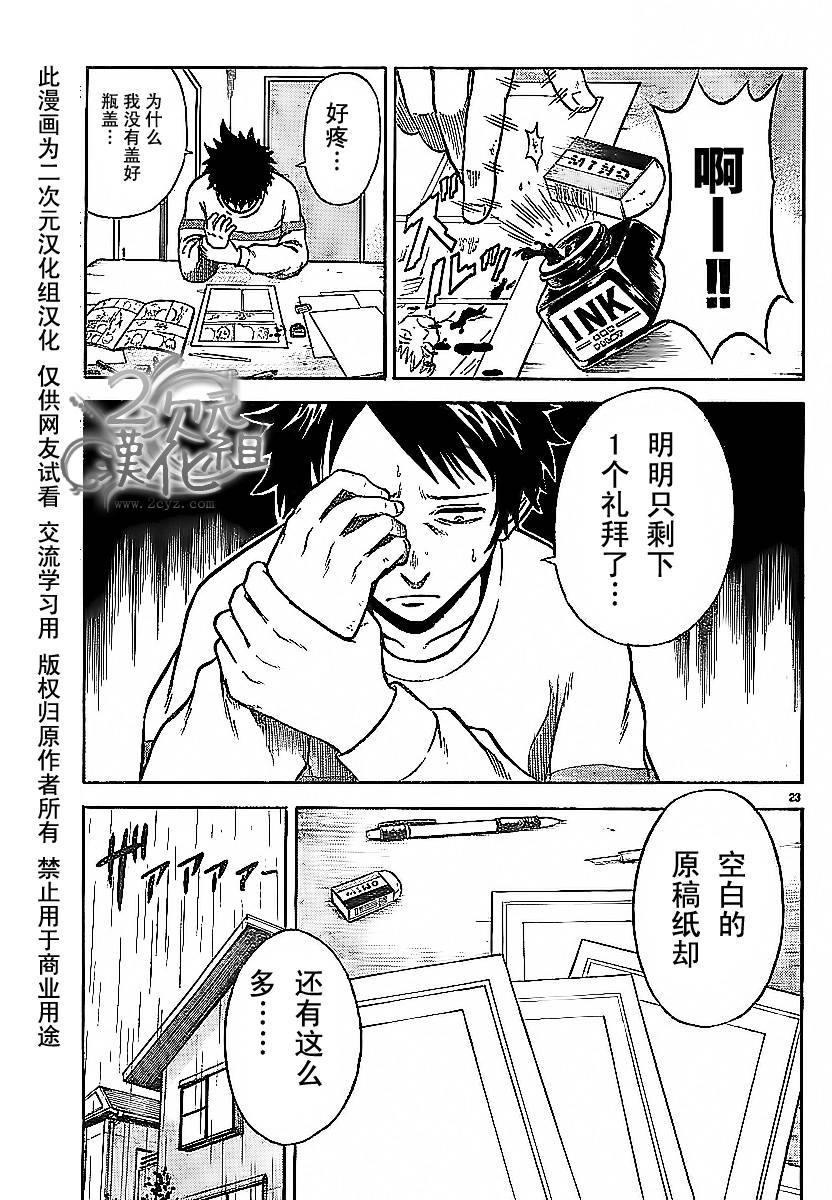 赤裸的太阳 第2话 第20页