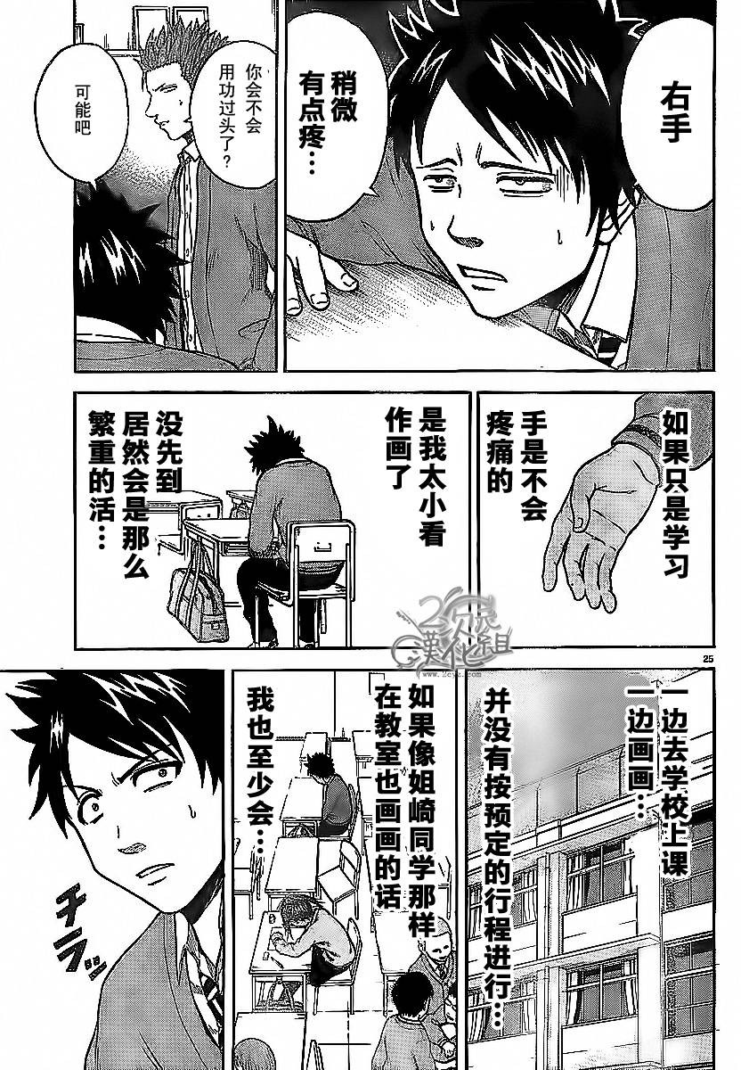 赤裸的太阳 第2话 第22页