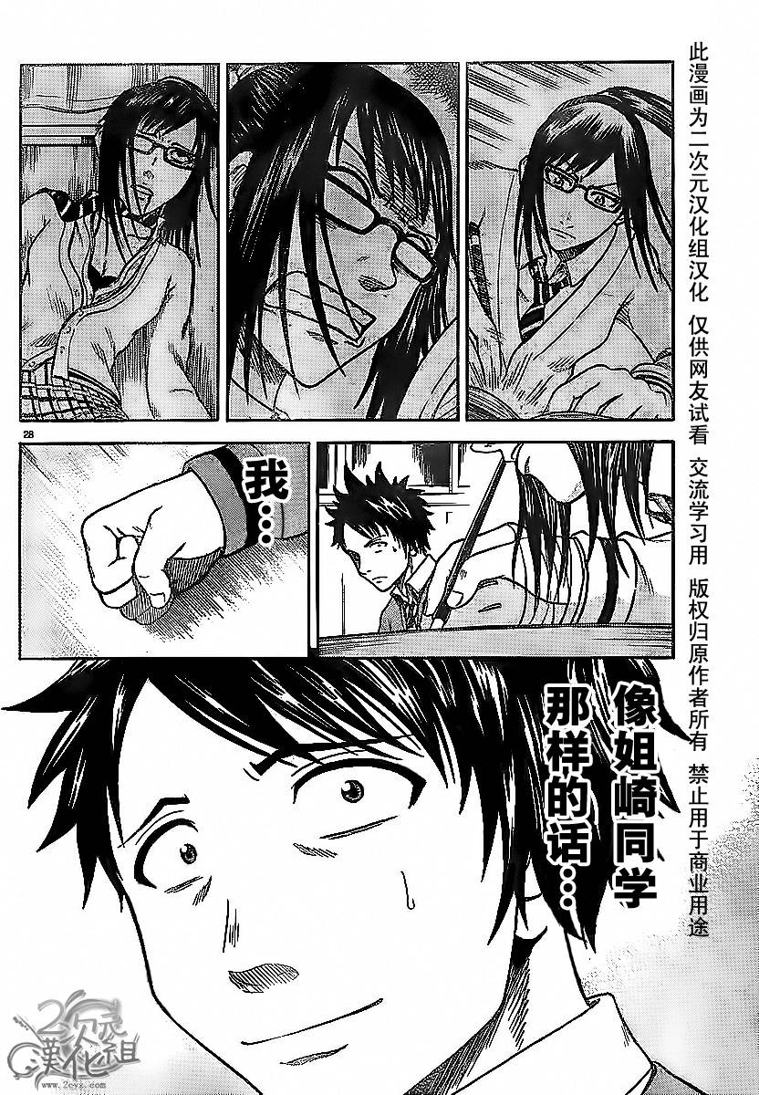 赤裸的太阳 第2话 第25页