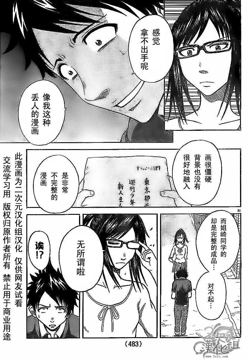 赤裸的太阳 第2话 第28页