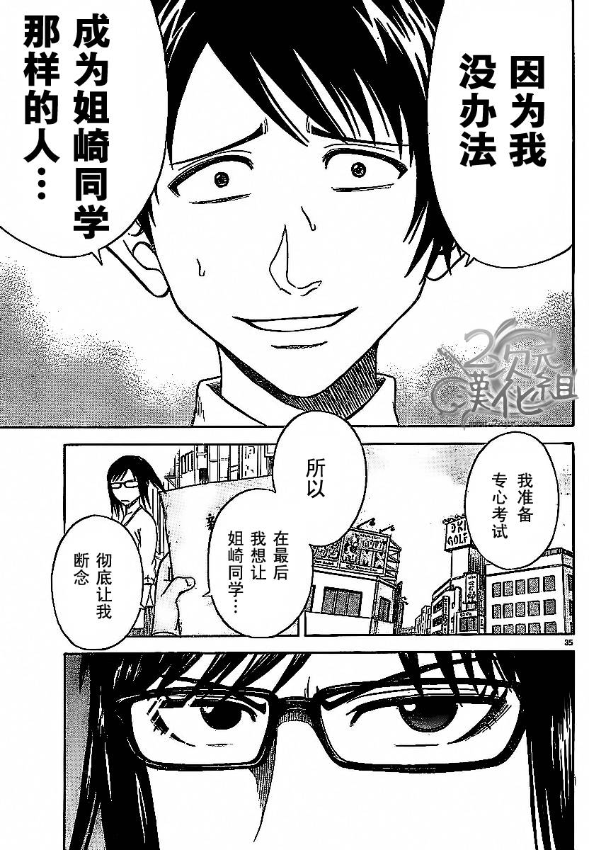 赤裸的太阳 第2话 第32页