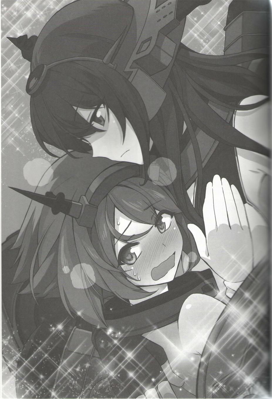 池面长门和心跳陆奥第1话图